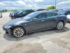 5YJSA1E2XHF193468 2017 TESLA MODEL S