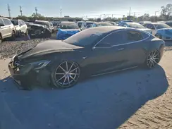 5YJSA1E2XHF194670 2017 TESLA MODEL S