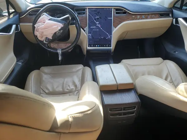 5YJSA1E2XHF194670 2017 TESLA MODEL S - Image 8