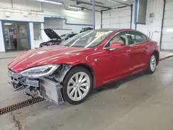5YJSA1E2XHF194717 2017 TESLA MODEL S