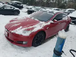 5YJSA1E2XHF195432 2017 TESLA MODEL S