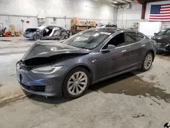 5YJSA1E2XHF197245 2017 TESLA MODEL S