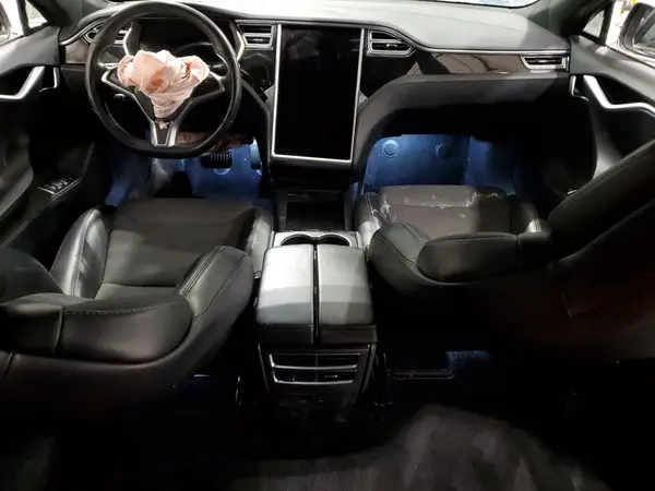 5YJSA1E2XHF197245 2017 TESLA MODEL S - Image 8