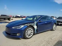 5YJSA1E2XHF198492 2017 TESLA MODEL S