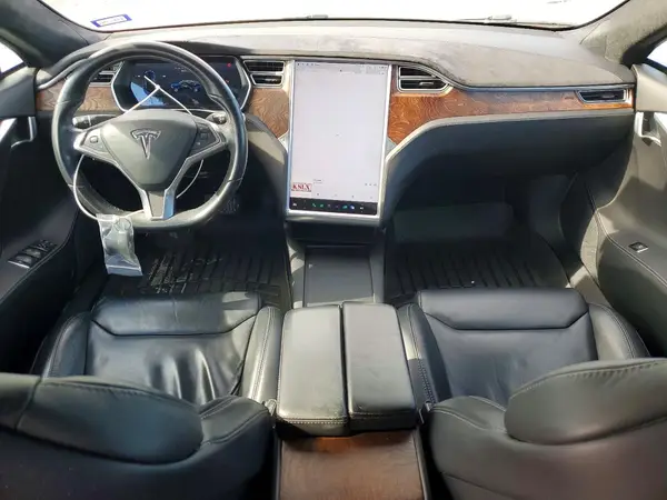 5YJSA1E2XHF198492 2017 TESLA MODEL S - Image 8