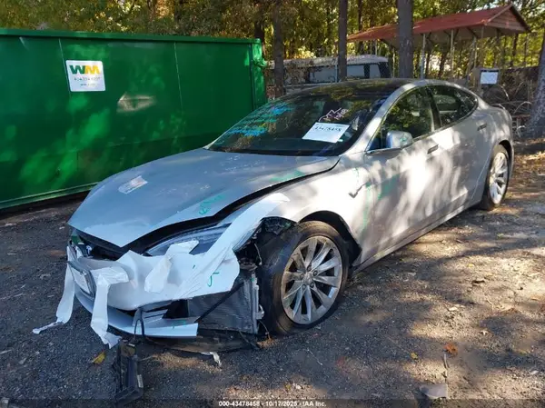 5YJSA1E2XHF198511 2017 TESLA MODEL S - Image 2