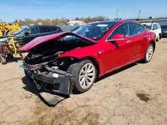 5YJSA1E2XHF198587 2017 TESLA MODEL S