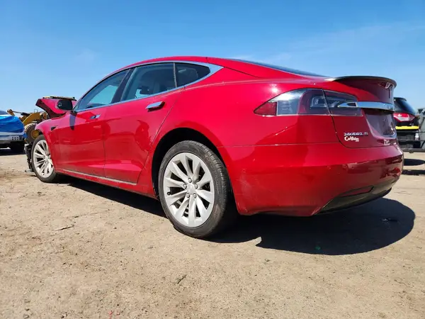 5YJSA1E2XHF198587 2017 TESLA MODEL S - Image 2