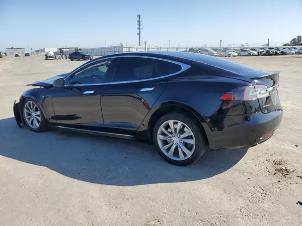 5YJSA1E2XHF198749 2017 TESLA MODEL S - Image 2