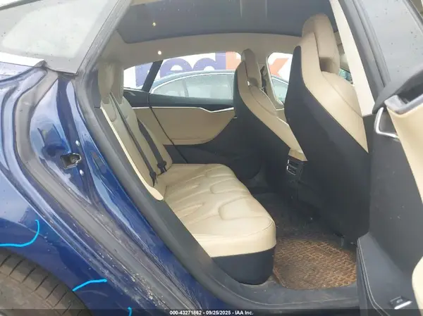 5YJSA1E2XHF199545 2017 TESLA MODEL S - Image 8