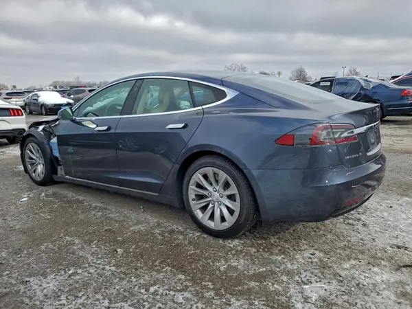 5YJSA1E2XHF199755 2017 TESLA MODEL S - Image 2
