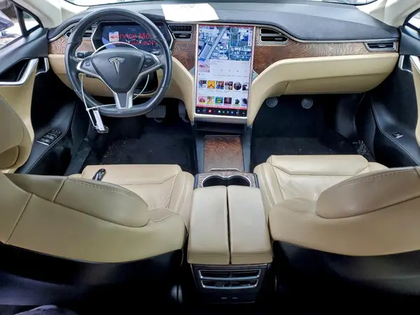 5YJSA1E2XHF199755 2017 TESLA MODEL S - Image 8