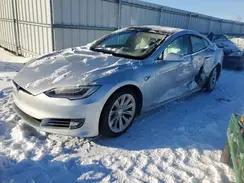 5YJSA1E2XHF199772 2017 TESLA MODEL S