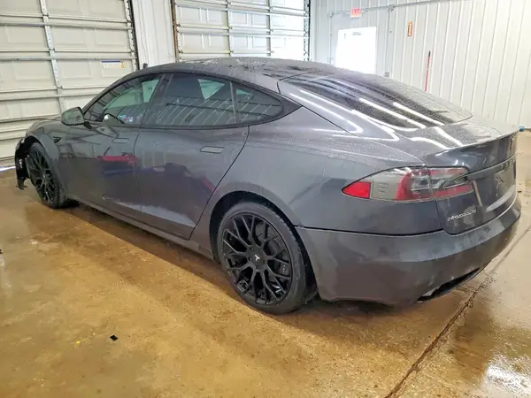 5YJSA1E2XHF199965 2017 TESLA MODEL S - Image 2