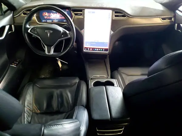 5YJSA1E2XHF199965 2017 TESLA MODEL S - Image 8