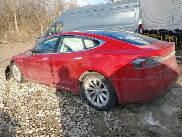 5YJSA1E2XHF200175 2017 TESLA MODEL S - Image 2