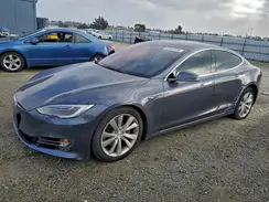 5YJSA1E2XHF201374 2017 TESLA MODEL S