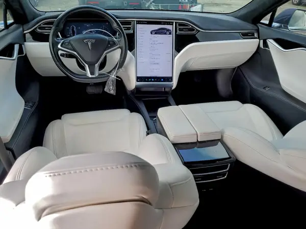 5YJSA1E2XHF201374 2017 TESLA MODEL S - Image 8