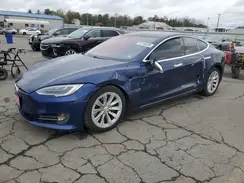 5YJSA1E2XHF204243 2017 TESLA MODEL S