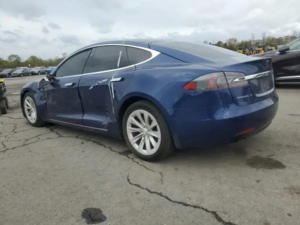 5YJSA1E2XHF204243 2017 TESLA MODEL S - Image 2