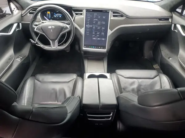 5YJSA1E2XHF204243 2017 TESLA MODEL S - Image 8