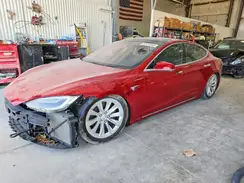 5YJSA1E2XHF208261 2017 TESLA MODEL S