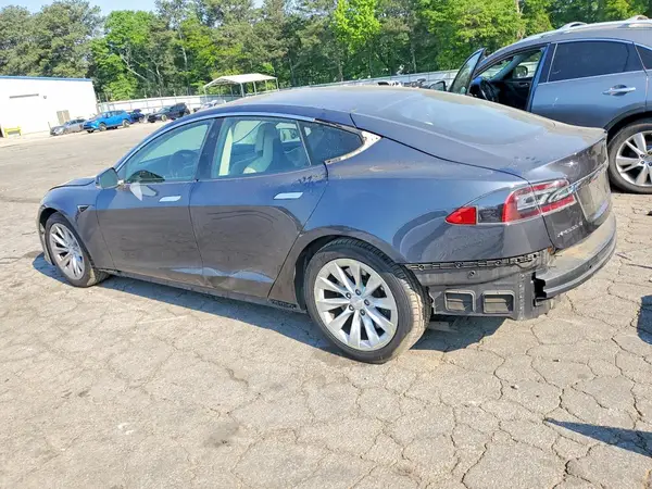 5YJSA1E2XHF208731 2017 TESLA MODEL S - Image 2