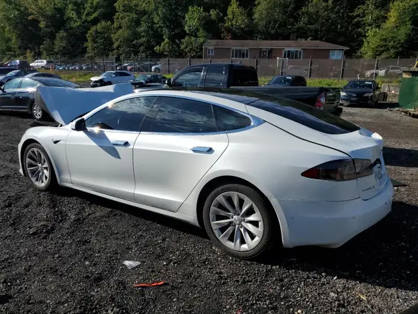 5YJSA1E2XHF209801 2017 TESLA MODEL S - Image 2