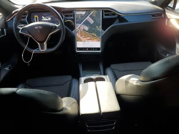 5YJSA1E2XHF209801 2017 TESLA MODEL S - Image 8