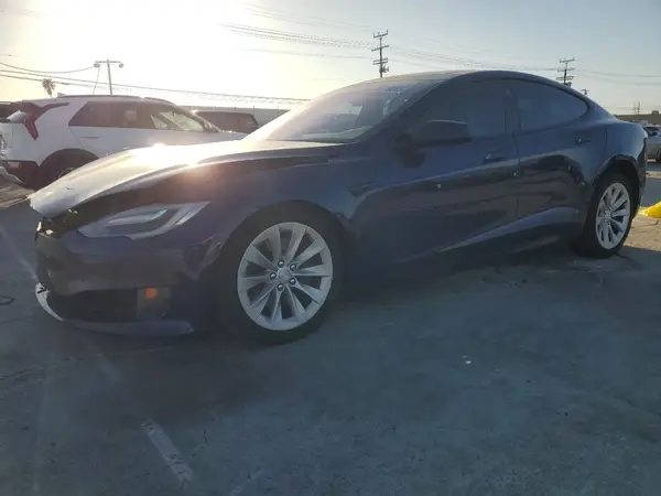 5YJSA1E2XHF209927 2017 TESLA MODEL S - Image 1