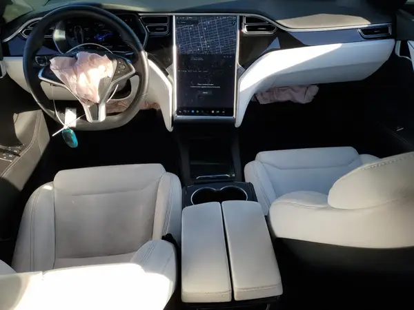 5YJSA1E2XHF209927 2017 TESLA MODEL S - Image 8