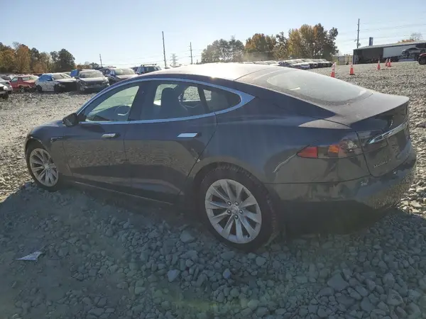 5YJSA1E2XHF211354 2017 TESLA MODEL S - Image 2