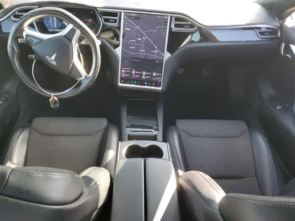 5YJSA1E2XHF211354 2017 TESLA MODEL S - Image 8