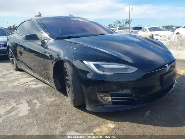 5YJSA1E2XHF213346 2017 TESLA MODEL S - Image 1