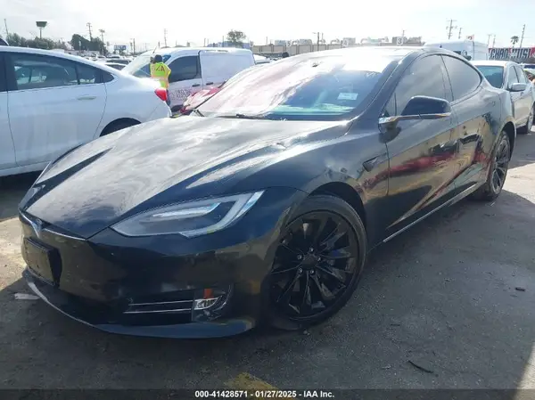 5YJSA1E2XHF213346 2017 TESLA MODEL S - Image 2