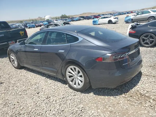 5YJSA1E2XHF218823 2017 TESLA MODEL S - Image 2