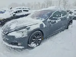 5YJSA1E2XHF222256 2017 TESLA MODEL S