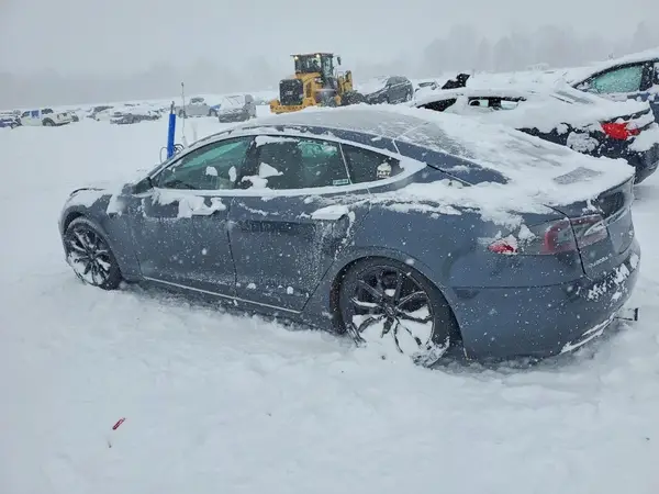 5YJSA1E2XHF222256 2017 TESLA MODEL S - Image 2