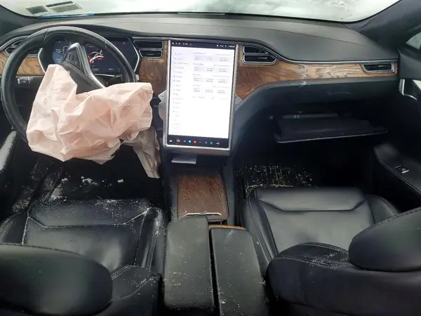 5YJSA1E2XHF222256 2017 TESLA MODEL S - Image 8