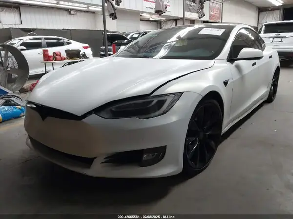 5YJSA1E2XHF224671 2017 TESLA MODEL S - Image 2