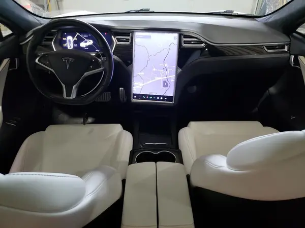 5YJSA1E2XHF228770 2017 TESLA MODEL S - Image 8
