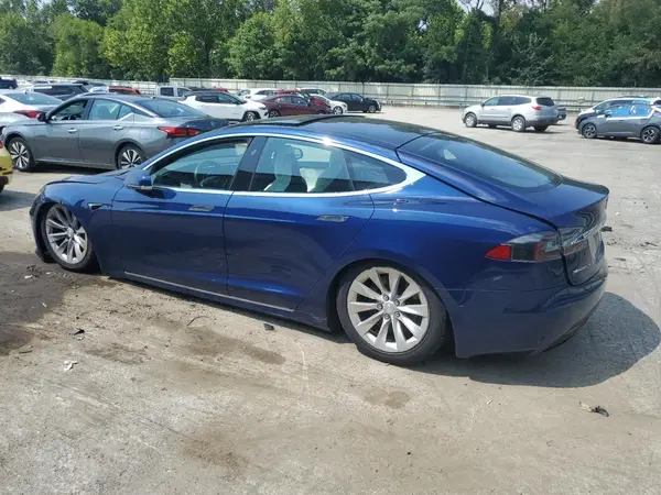 5YJSA1E2XHF228901 2017 TESLA MODEL S - Image 2