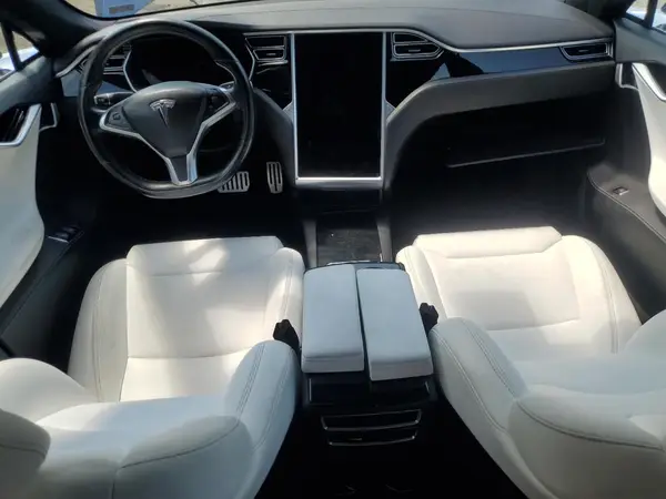 5YJSA1E2XHF228901 2017 TESLA MODEL S - Image 8