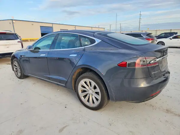 5YJSA1E2XHF229272 2017 TESLA MODEL S - Image 2
