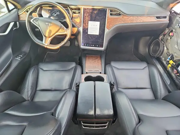 5YJSA1E2XHF229272 2017 TESLA MODEL S - Image 8