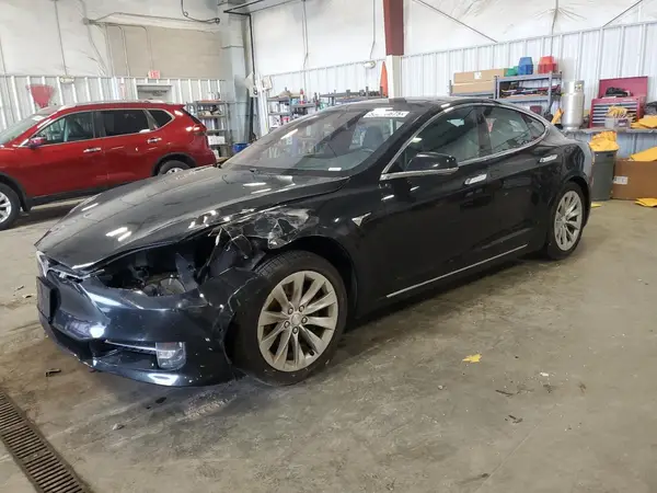 5YJSA1E2XHF229871 2017 TESLA MODEL S - Image 1