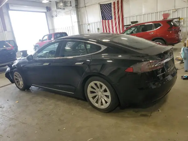 5YJSA1E2XHF229871 2017 TESLA MODEL S - Image 2