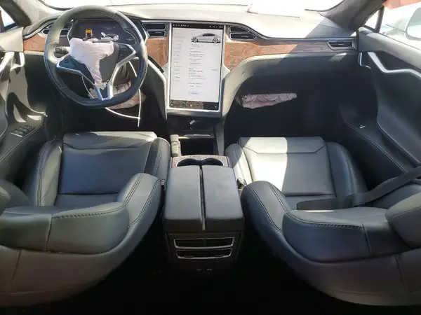 5YJSA1E2XHF230079 2017 TESLA MODEL S - Image 8
