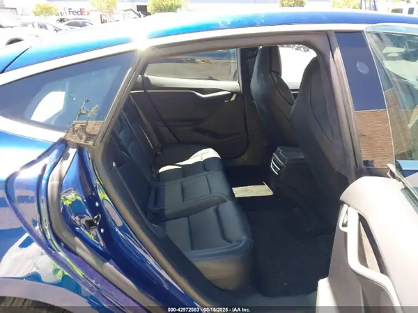 5YJSA1E2XHF230521 2017 TESLA MODEL S - Image 8