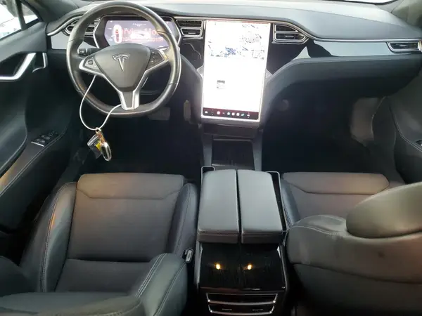 5YJSA1E2XHF232138 2017 TESLA MODEL S - Image 8
